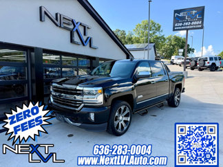 Used 2017 Chevrolet Silverado 1500 High Country w/ High Desert Package image 1