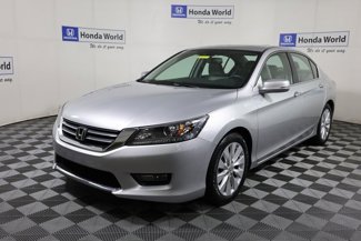 Used 2015 Honda Accord EX-L image 1