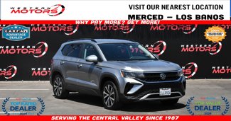 Used 2024 Volkswagen Taos SE image 1