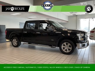 Used 2016 Ford F150 XLT w/ Equipment Group 302A Luxury image 1