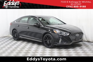 Used 2019 Hyundai Sonata Limited w/ Cargo Package image 1