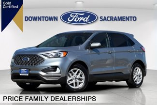 Certified 2023 Ford Edge SEL image 1