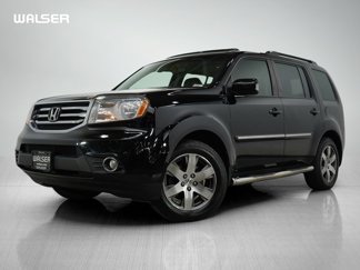 Used 2015 Honda Pilot Touring image 1