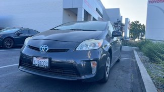 Used 2012 Toyota Prius Three image 1
