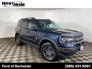 Used 2021 Ford Bronco Sport Big Bend image 1