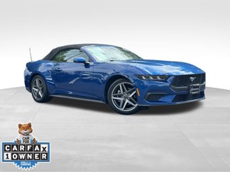 Used 2024 Ford Mustang Premium image 1
