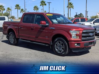 Used 2016 Ford F150 Lariat image 1