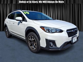 Used 2019 Subaru Crosstrek 2.0i Premium image 1