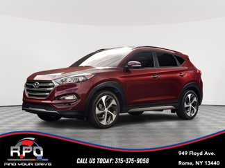 Used 2018 Hyundai Tucson SEL image 1