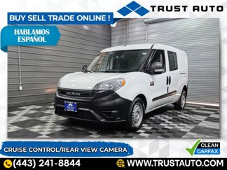 Used 2021 RAM ProMaster City Tradesman image 1