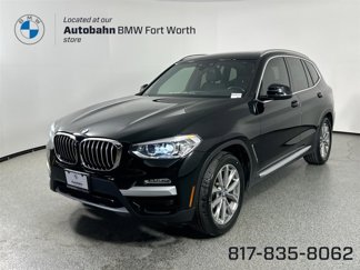 Used 2019 BMW X3 sDrive30i w/ Convenience Package image 1