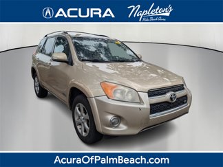 Used 2010 Toyota RAV4 Limited image 1