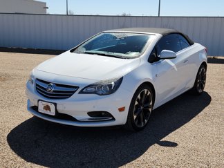 Used 2019 Buick Cascada Premium image 1