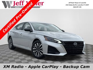 Certified 2024 Nissan Altima 2.5 SV image 1