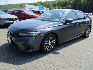 Certified 2023 Honda Civic LX image 1