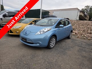 Used 2015 Nissan Leaf S image 1
