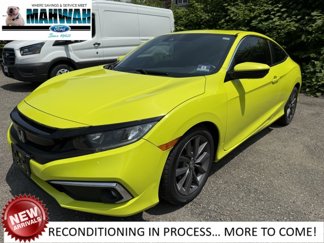 Used 2019 Honda Civic EX image 1