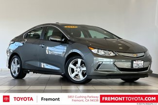 Used 2017 Chevrolet Volt LT image 1