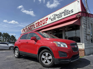 Used 2016 Chevrolet Trax LT w/ LT Sun and Sound Package image 1