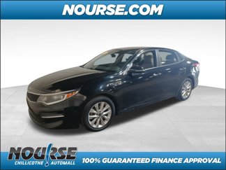 Used 2018 Kia Optima LX w/ 17" Alloy Wheels Package image 1