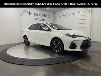 Used 2019 Toyota Corolla SE image 1