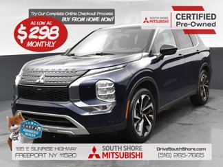 Used 2022 Mitsubishi Outlander SE image 1