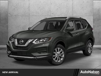 Used 2017 Nissan Rogue SV image 1