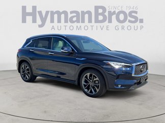 Certified 2022 INFINITI QX50 Autograph image 1