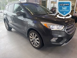 Used 2018 Ford Escape Titanium image 1