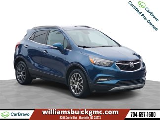 Certified 2019 Buick Encore Sport Touring w/ Safety Package image 1