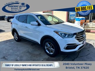 Used 2017 Hyundai Santa Fe Sport w/ Cargo Package image 1