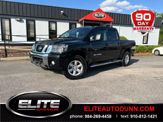 Used 2010 Nissan Titan SE w/ SE Value Truck Pkg image 1