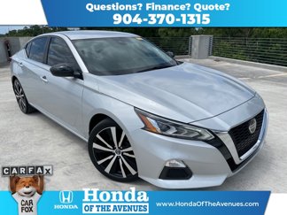 Used 2020 Nissan Altima 2.5 SR image 1