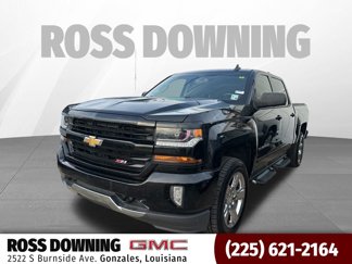 Used 2017 Chevrolet Silverado 1500 LT w/ All Star Edition image 1