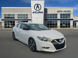 Used 2016 Nissan Maxima 3.5 SV image 1