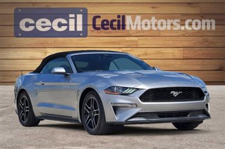 Used 2023 Ford Mustang Premium image 1