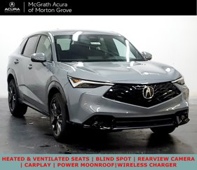New 2025 Acura ADX A-Spec image 1
