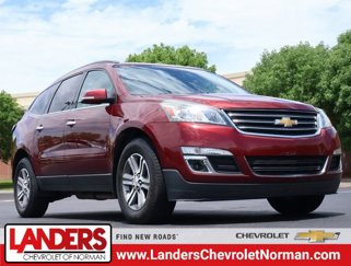 Used 2017 Chevrolet Traverse LT image 1