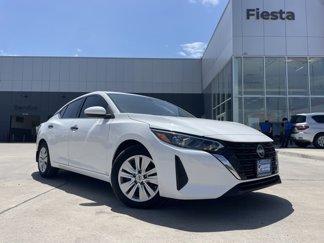 Certified 2024 Nissan Sentra S image 1