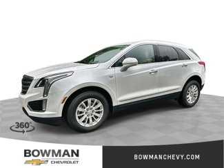 Used 2018 Cadillac XT5 AWD image 1