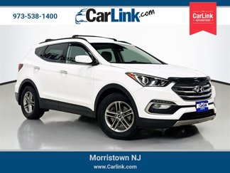 Used 2017 Hyundai Santa Fe Sport image 1