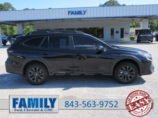 Used 2023 Subaru Outback Onyx Edition XT image 1