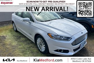 Used 2013 Ford Fusion Energi SE image 1