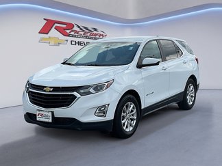 Used 2021 Chevrolet Equinox LT image 1