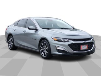 Used 2024 Chevrolet Malibu RS image 1