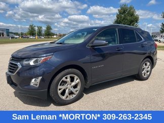 Used 2018 Chevrolet Equinox LT w/ Sun & Infotainment Package image 1