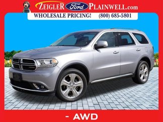 Used 2015 Dodge Durango Limited image 1