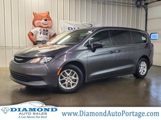 Used 2020 Chrysler Voyager LX w/ Cold Weather Group image 1