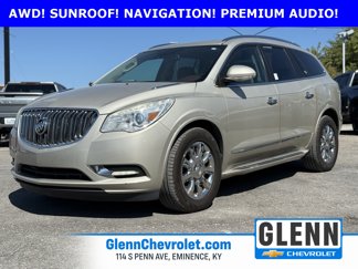 Used 2014 Buick Enclave Leather image 1