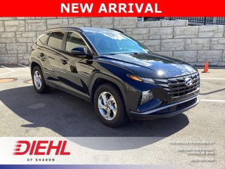 Certified 2022 Hyundai Tucson SEL image 1